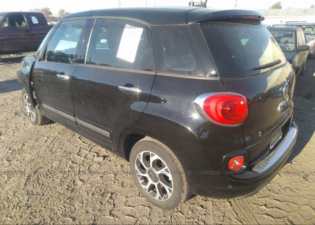 купить 2014 FIAT 500L ZFBCFACH2EZ016628