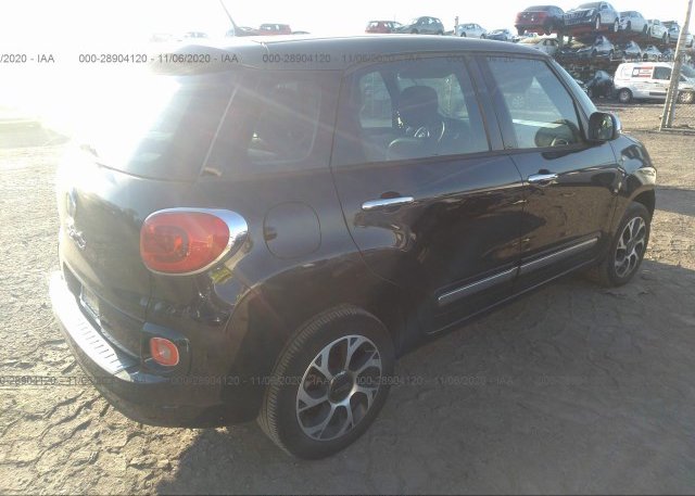 цена в сша 2014 FIAT 500L ZFBCFACH2EZ016628