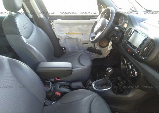 пригнать из сша 2014 FIAT 500L ZFBCFACH2EZ016628