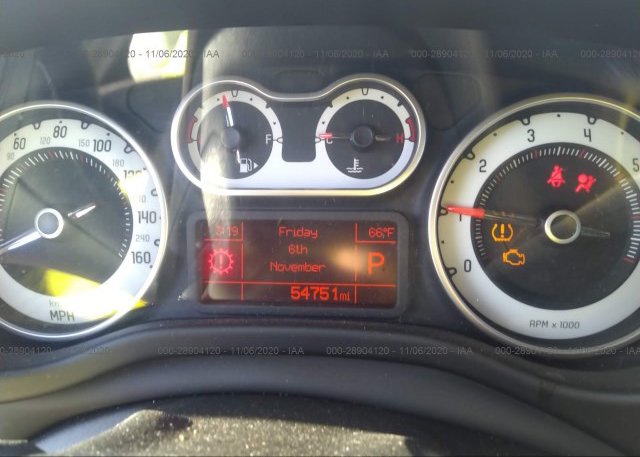 ZFBCFACH2EZ016628 2014 FIAT 500L
