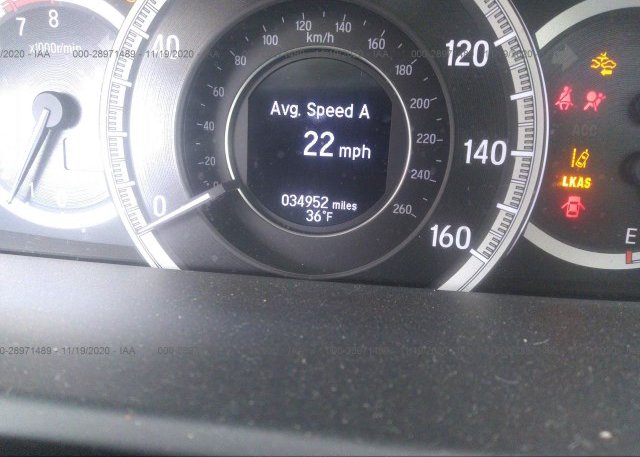 1HGCR3F9XHA041236 2017 HONDA ACCORD SEDAN