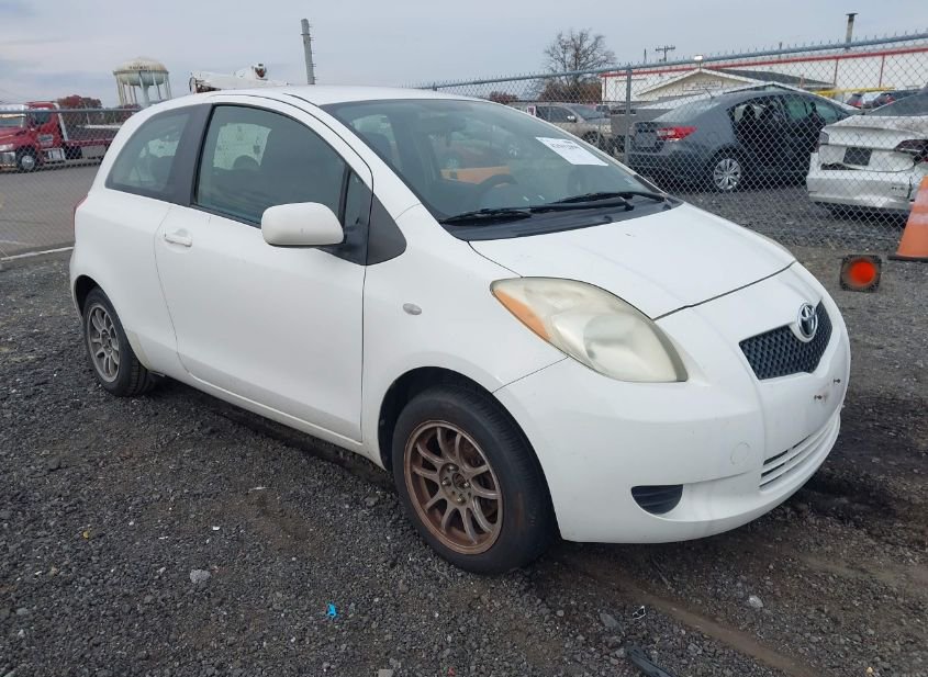2007 TOYOTA YARIS photo