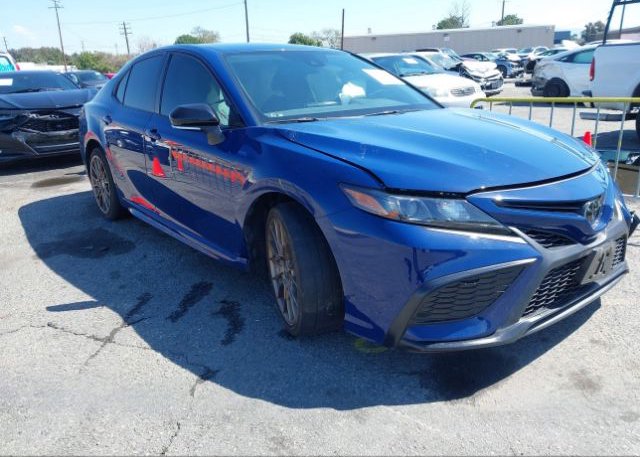 2023 TOYOTA CAMRY (VIN: 4T1G11AKXPU142744)