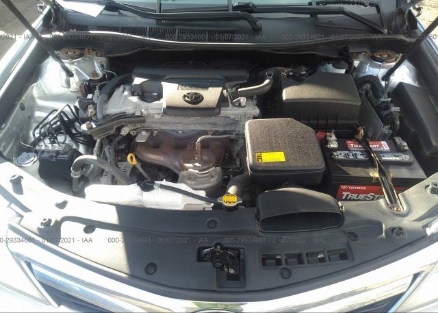 4T4BF1FK4CR232752 2012 TOYOTA CAMRY