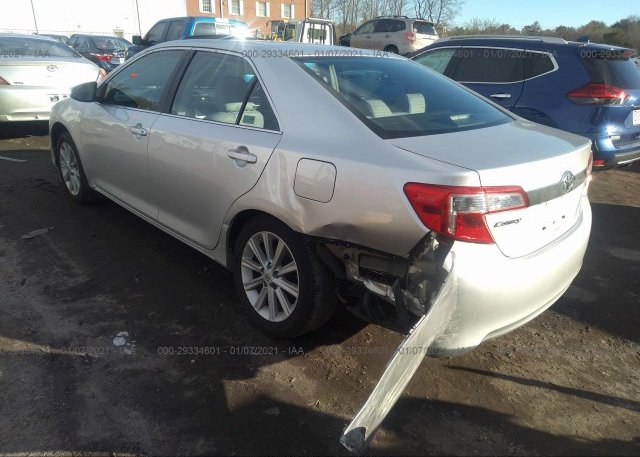 купить 2012 TOYOTA CAMRY 4T4BF1FK4CR232752