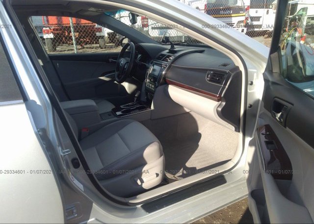 пригнать из сша 2012 TOYOTA CAMRY 4T4BF1FK4CR232752
