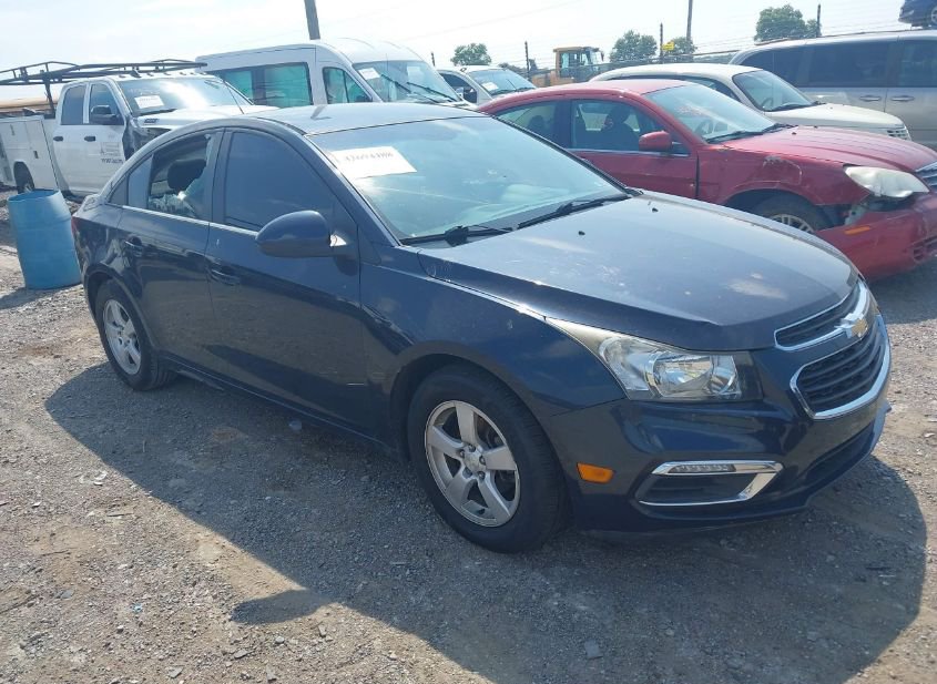 2016 CHEVROLET CRUZE LIMITED 1LT AUTO photo