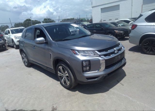 2021 MITSUBISHI OUTLANDER SPORT (VIN: JA4ARUAU0MU034628)