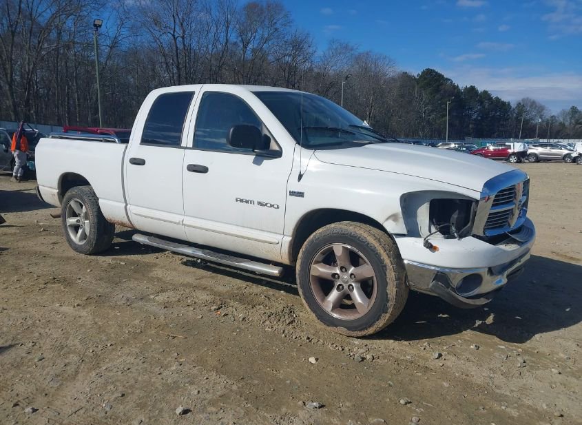 2006 DODGE RAM 1500 SLT photo