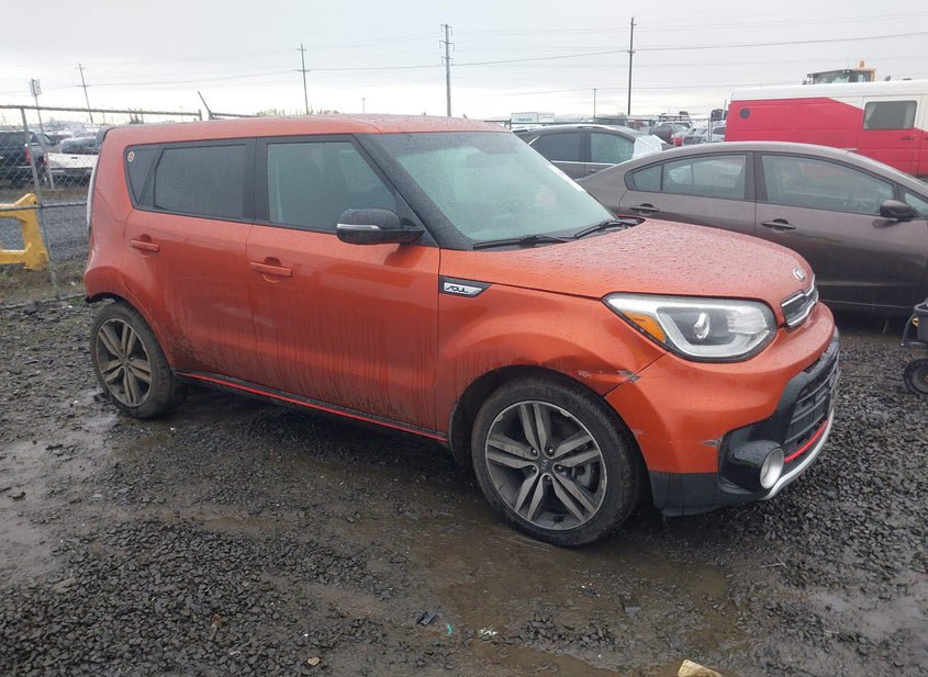 2018 Kia Soul 1.6L photo