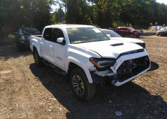 2022 TOYOTA TACOMA 4WD (VIN: 3TMCZ5ANXNM523198)