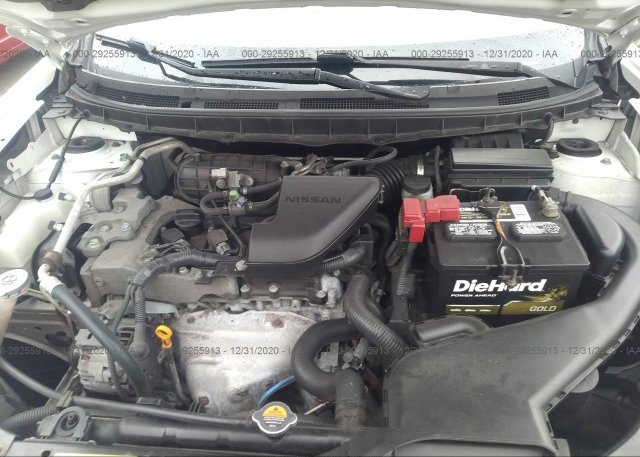 JN8AS5MV8BW299615 2011 NISSAN ROGUE