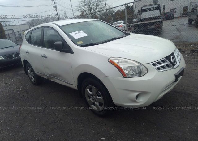 JN8AS5MV8BW299615 2011 NISSAN ROGUE