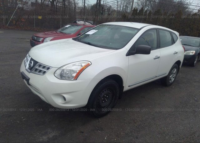 из сша 2011 NISSAN ROGUE JN8AS5MV8BW299615
