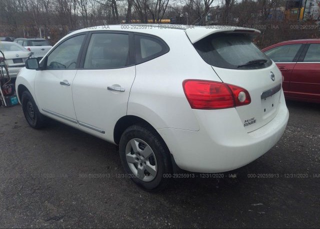 купить 2011 NISSAN ROGUE JN8AS5MV8BW299615