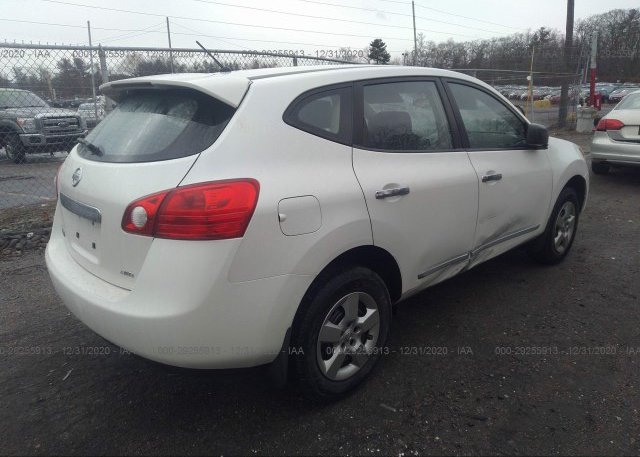 цена в сша 2011 NISSAN ROGUE JN8AS5MV8BW299615