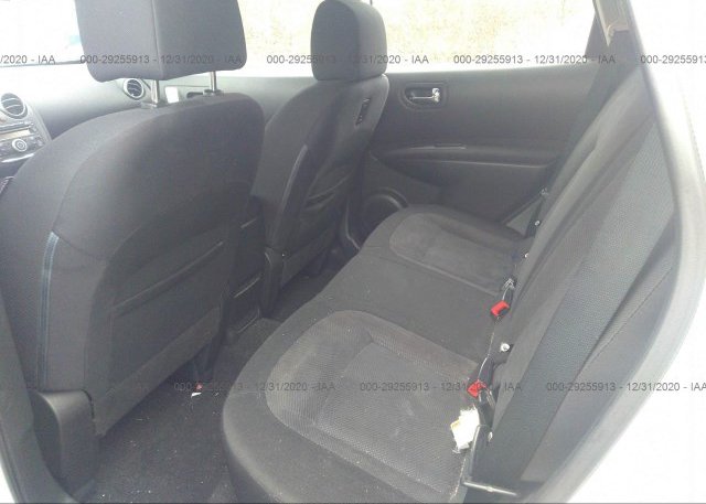 JN8AS5MV8BW299615 2011 NISSAN ROGUE