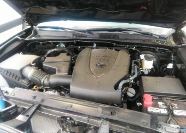 2022 TOYOTA TACOMA 2WD(VIN: 3TMAZ5CN5NM161866