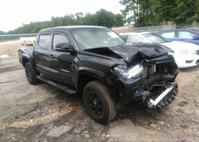 2022 TOYOTA TACOMA 2WD (VIN: 3TMAZ5CN5NM161866)