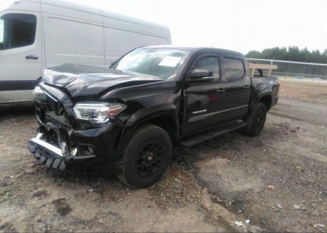 2022 TOYOTA TACOMA 2WD(VIN: 3TMAZ5CN5NM161866