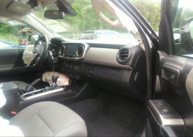 2022 TOYOTA TACOMA 2WD(VIN: 3TMAZ5CN5NM161866