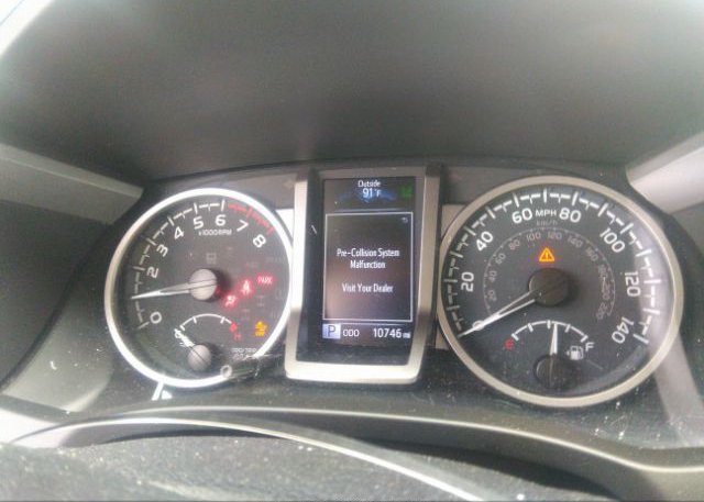 2022 TOYOTA TACOMA 2WD(VIN: 3TMAZ5CN5NM161866