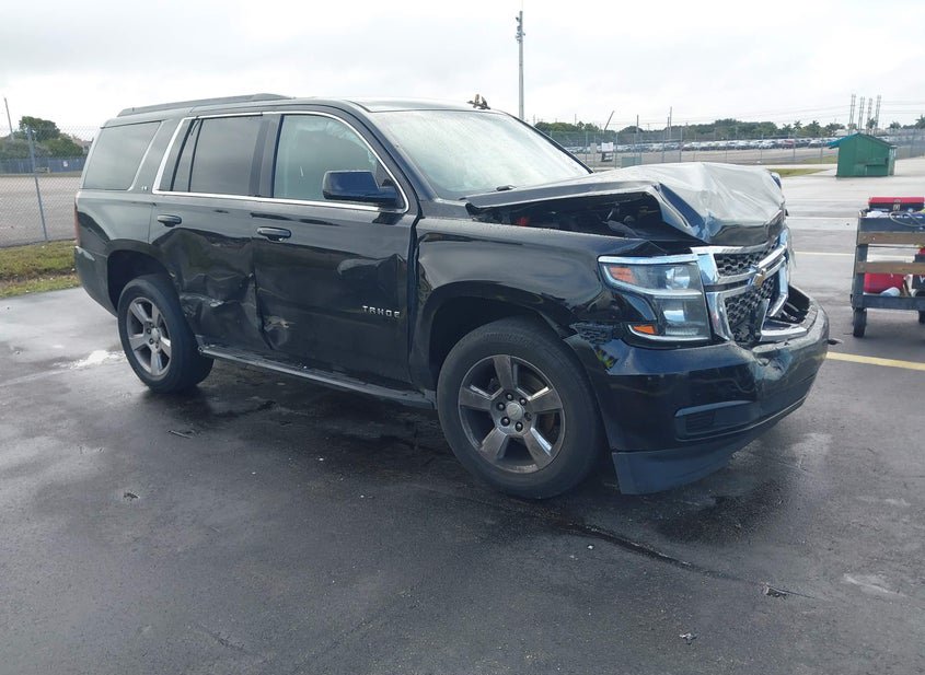 2016 Chevrolet Tahoe 5.3L photo