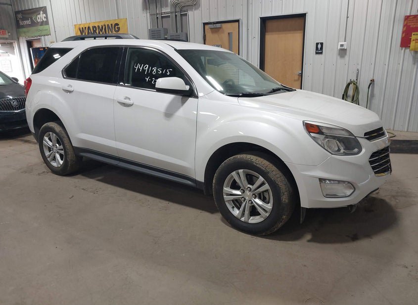 2016 Chevrolet Equinox 2.4L photo
