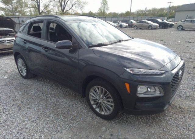 2021 HYUNDAI KONA (VIN: KM8K2CAAXMU613877)