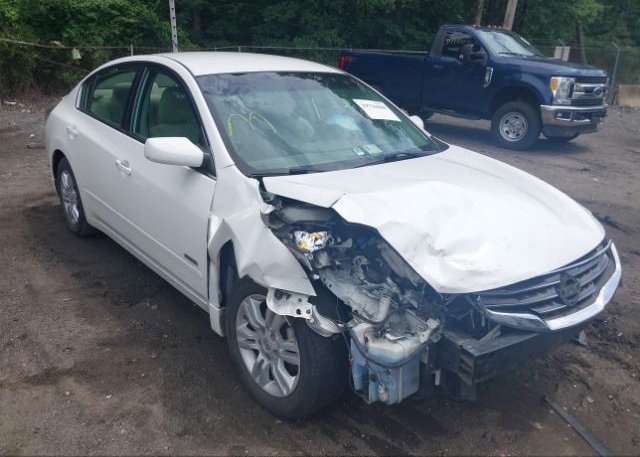 1N4CL2AP1BC185470 2011 NISSAN ALTIMA HYBRID