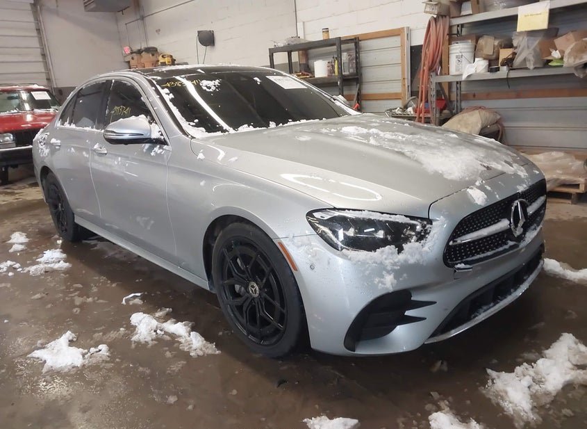 2021 MERCEDES-BENZ E 350 4MATIC photo