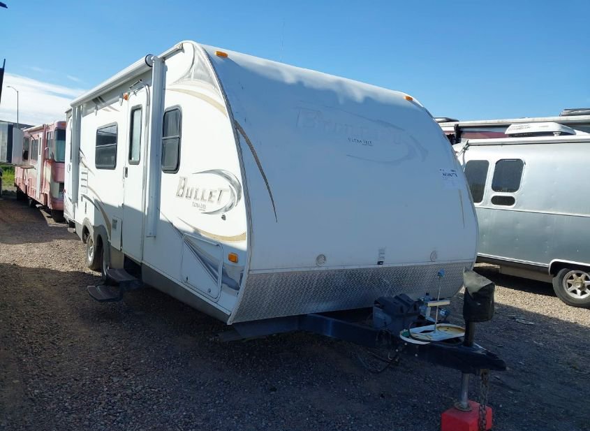 2011 KEYSTONE BULLET photo