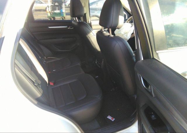 2022 MAZDA CX-5(VIN: JM3KFBCM0N1588993