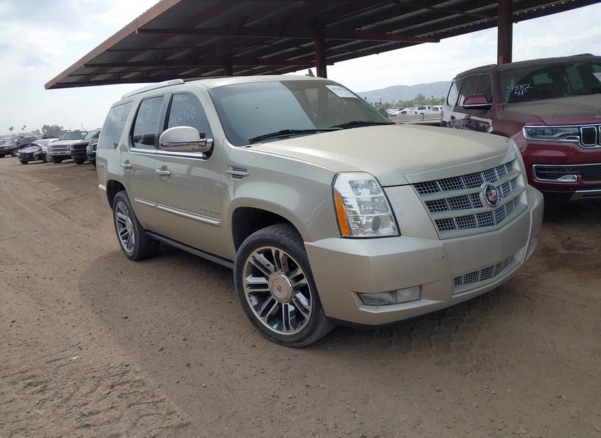2013 Cadillac Escalade 6.2L photo