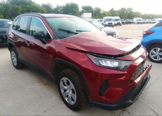 2021 TOYOTA RAV4 (VIN: 2T3H1RFV4MW144787)