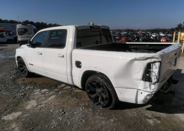 2021 RAM 1500(VIN: 1C6RREHT7MN574166