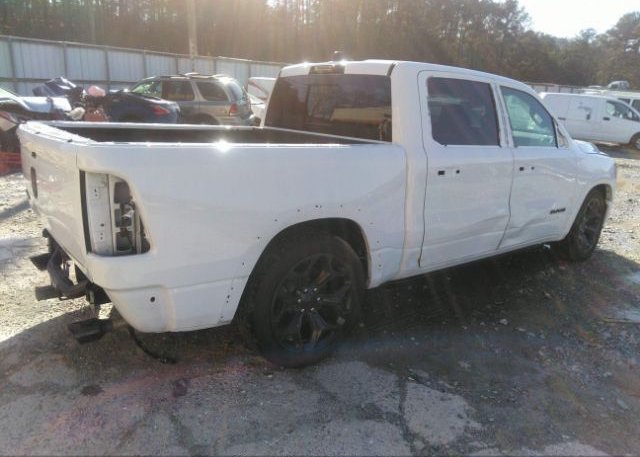 2021 RAM 1500(VIN: 1C6RREHT7MN574166