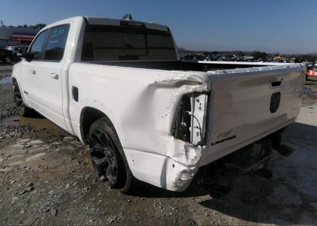 2021 RAM 1500(VIN: 1C6RREHT7MN574166