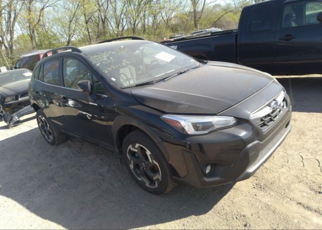 2022 SUBARU CROSSTREK (VIN: JF2GTHMC0N8233119)
