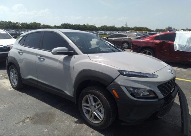 2023 HYUNDAI KONA (VIN: KM8K2CAB7PU041566)