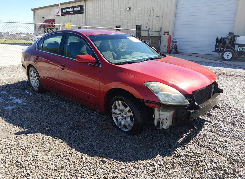 2009 Nissan Altima 2.5L photo