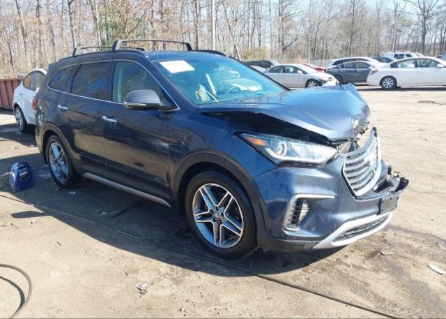 KM8SRDHF0KU301020 2019 HYUNDAI SANTA FE XL