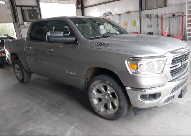 2021 RAM 1500 (VIN: 1C6SRFFT9MN749270)