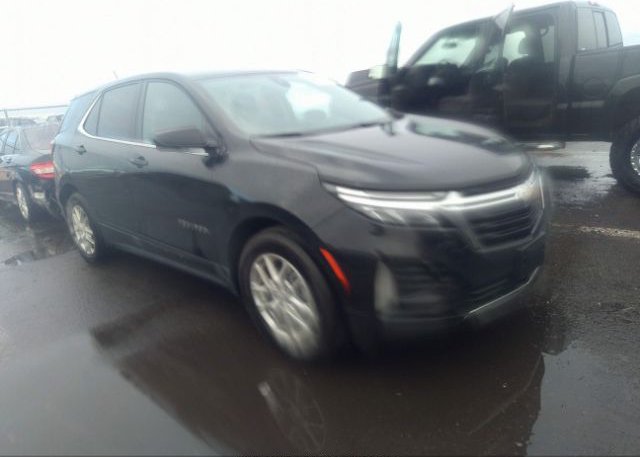 2022 CHEVROLET EQUINOX (VIN: 3GNAXJEV9NL178825)