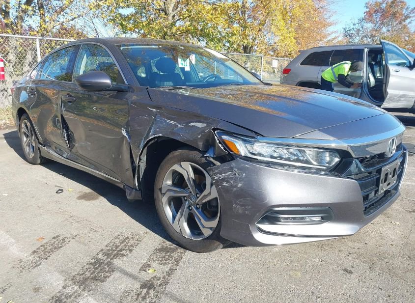 2018 HONDA ACCORD EX-L photo