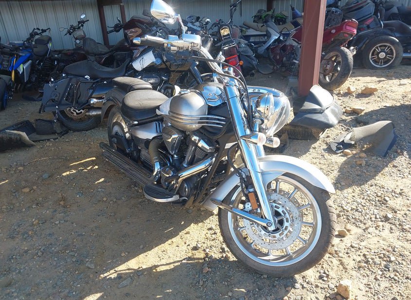 2007 Yamaha Xv1900 2 photo
