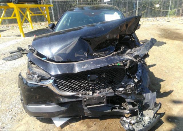 2021 MAZDA CX-30(VIN: 3MVDMBBL6MM238686