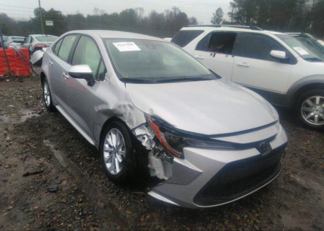 2021 TOYOTA COROLLA (VIN: JTDVPMAE7MJ151341)