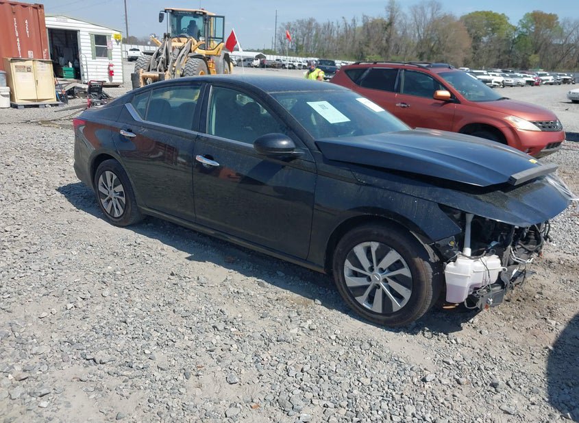 2020 Nissan Altima 2.5L photo