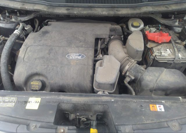 1FMHK7D81BGA10645 2011 FORD EXPLORER